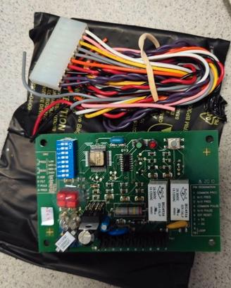 FAAC DETECTOR MONOCANALE  F4 785504