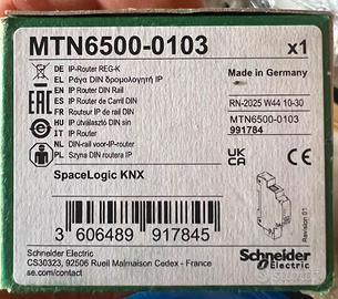 Schneider MTN 6500-0103