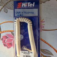Cavo telefono 0,5 metri