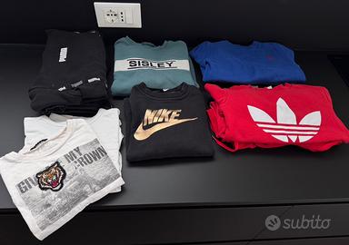Stock abbigliamento