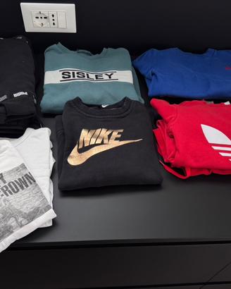 Stock abbigliamento