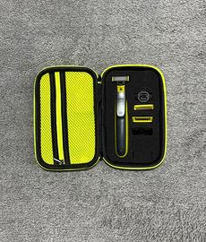 Custodia rigida per Philips OneBlade 360 💚