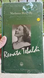 2 CD Lirica Madama Butterfly Renata Tebaldi 