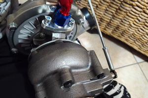 Kit turbo VW 1.6/1.8/2.0 8v