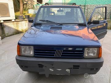 Panda 4x4 Contry Club