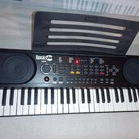 pianoforte elettrica con tastiera a 49 tasti 