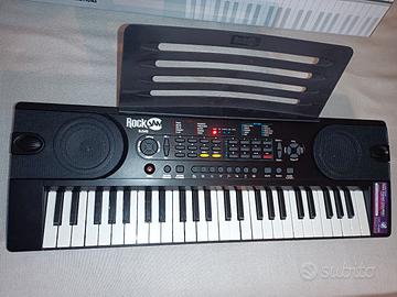 pianoforte elettrica con tastiera a 49 tasti 