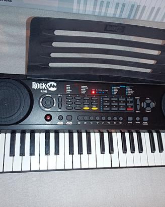 pianoforte elettrica con tastiera a 49 tasti 