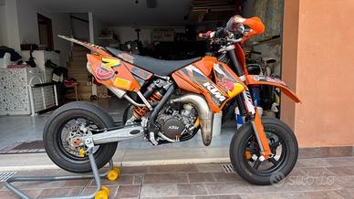 Ktm sx 85 motard