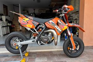 Ktm sx 85 motard