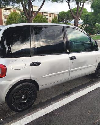 Fiat Multipla 1.9 mjt Dynamic s/CL 120cv