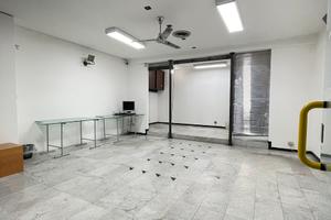 Palazzo vulcania - bottega interna