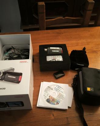 videocamera