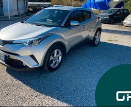 Toyota C-HR 1.8 Hybrid E-CVT Business