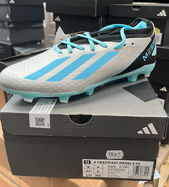 Adidas X Crazyfast Messi.3 FG 43 1/3 Nuove