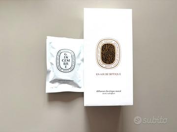 Diffusore Elettrico Diptyque “Un Air de Diptyque