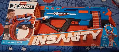 Fucile x-shot Insanity
