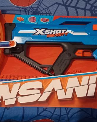 Fucile x-shot Insanity
