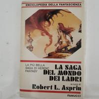 La Saga Del Mondo Dei Ladri