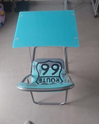 scrivania da bimbo