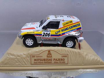Mitsubishi Pajero Parigi-Dakar 1998