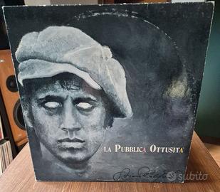 Vinile ADRIANO CELENTANO - La pubblica ottusità