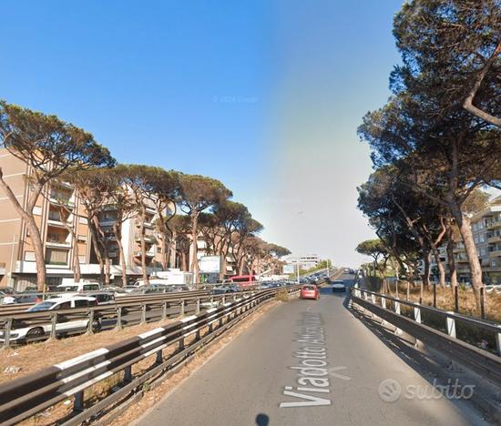 OSTIA - stanza con balcone - LIBERA SUBITO