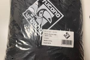 Pantaloni antipioggia imbottiti Tucano Urbano