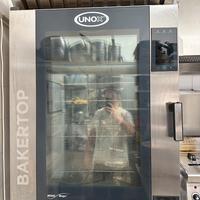 FORNO UNOX BAKERTOP MIND MAPS 10 teglie 60x40