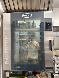 FORNO UNOX BAKERTOP MIND MAPS 10 teglie 60x40