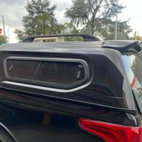 Hard top nero Mitsubishi l200