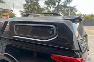 Hard top nero Mitsubishi l200