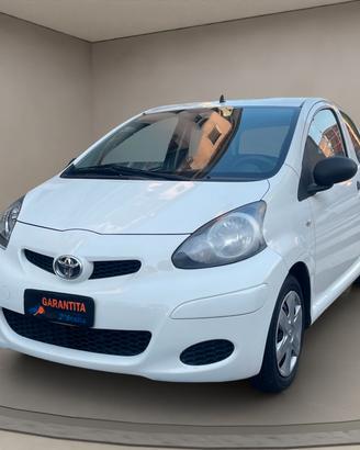 Toyota Aygo UNICO PROPRIETARIO - NEOPATENTATI