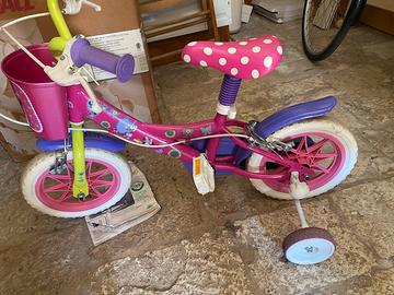 Bicletta bambina