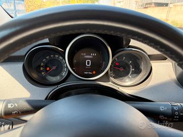 Fiat 500x  cross