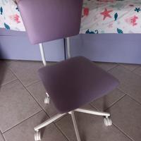 Sedia x cameretta
