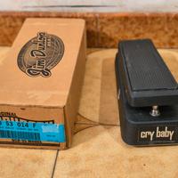 Pedale wah Crybaby made in usa GCB-95