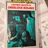 L'Ultimo Saluto Di Sherlock Holmes Arthur C. Doyle