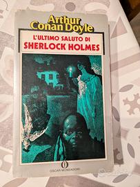 L'Ultimo Saluto Di Sherlock Holmes Arthur C. Doyle