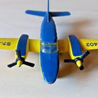 MODELLINO AEREO CESSNA ST-402 MATCHBOX 1974