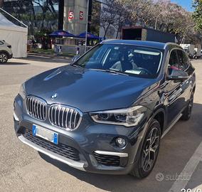 Bmw x1 (f48) - 2019