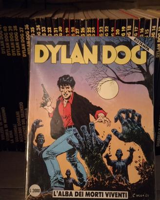 Dylan Dog 1 100 361 383 400