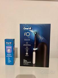 Oral-B Spazzolino elettrico iO 3 Nero