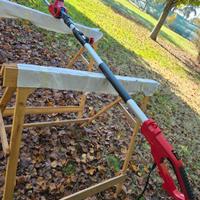 TAGLIASIEPI TELESCOPICO ELETTRICO 