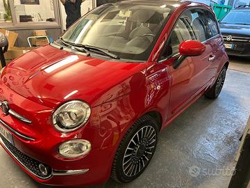 Fiat 500 lounge