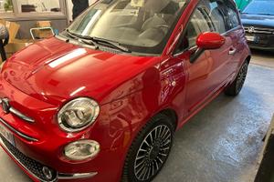 Fiat 500 lounge