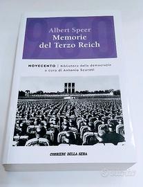 Albert Speer - Memorie del Terzo Reich
