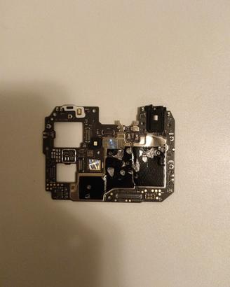 scheda madre redmi note 12 pro 4G 256GB 