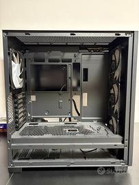 PC CASE PHANTEKS XT PRO CON VENTOLE + CONTROLLER