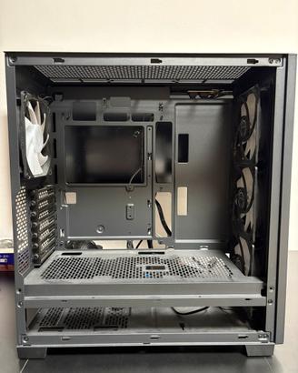 PC CASE PHANTEKS XT PRO CON VENTOLE + CONTROLLER